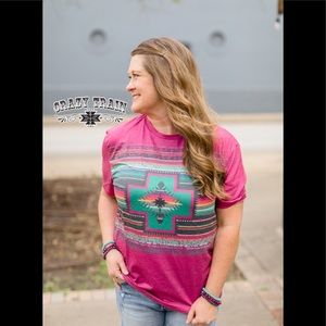 Crazy Train Heritage Tee